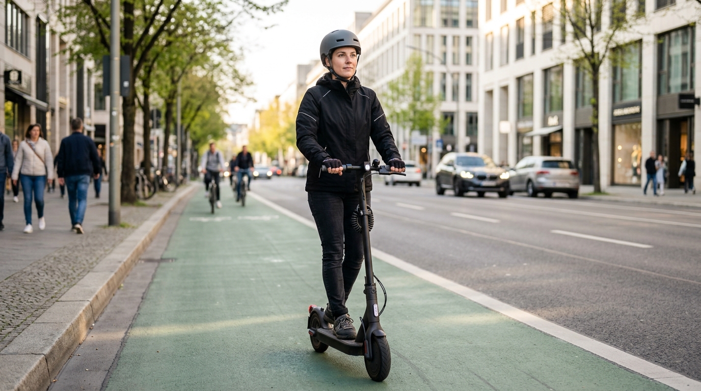 E-Scooter Safety Checklist: 12 Habits of Riders Who Never Get Hurt