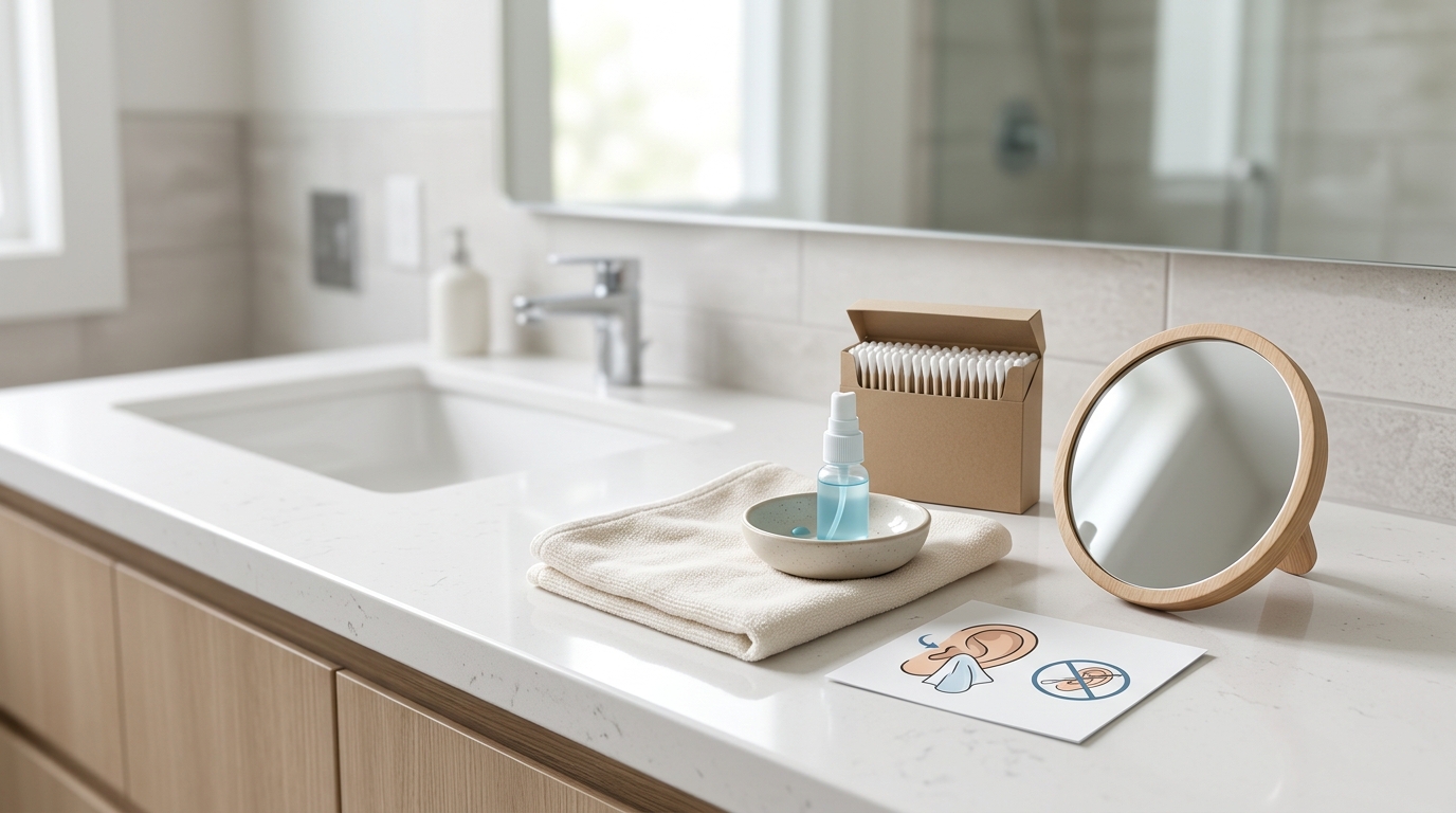Stop Using Cotton Swabs: What Ear Care Looks Like in 2026