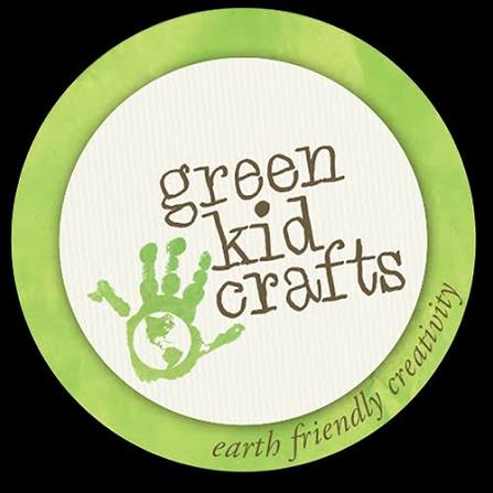Green Kid Crafts